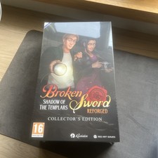 Broken sword shadows the - broken, of