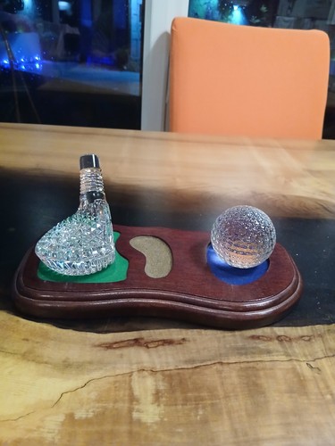 Waterford signed golf - waterford,