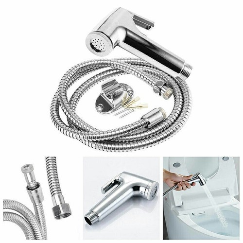 Chrome muslim shower - shower, and