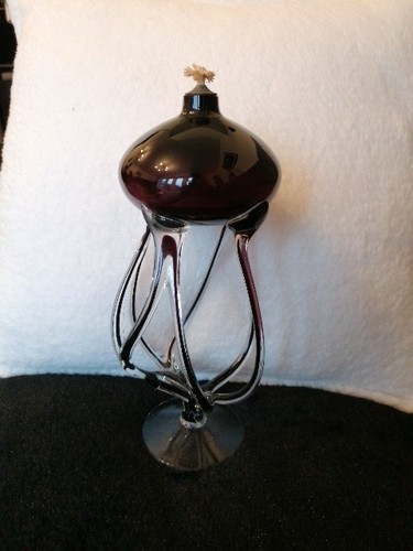 Jozefina krosno art glass - art,