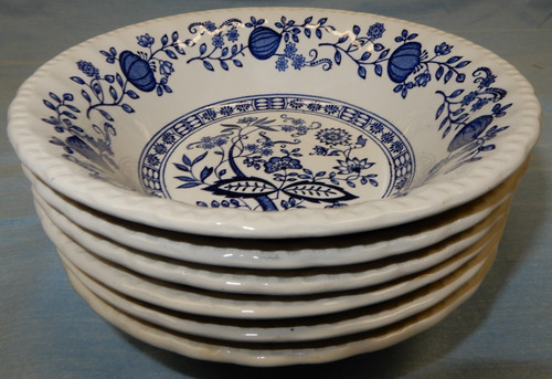 Enoch wedgwood blue heritage - wedgwood,