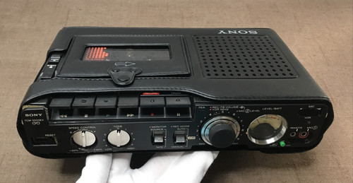 Vintage sony tcm 5000ev - sony, tcm‑5000ev