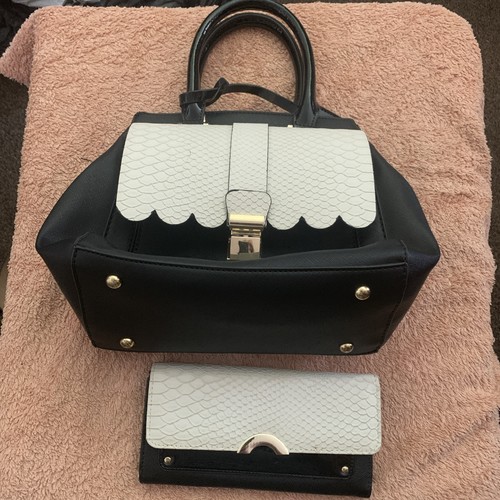 Ladies matching hand bag - ladies,