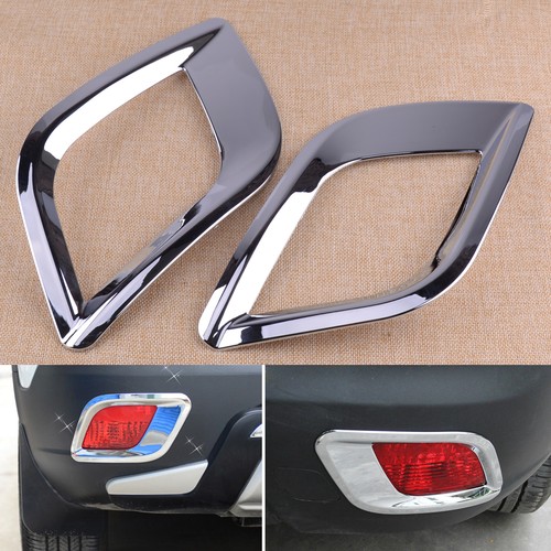 Chrome rear fog light - rear,