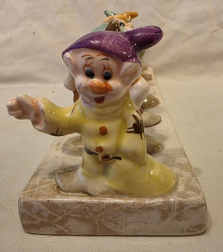 Disney snow white - disney, seven