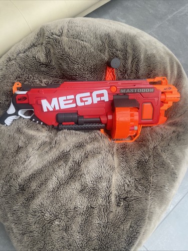 Nerf strike mega mastodon - mega,