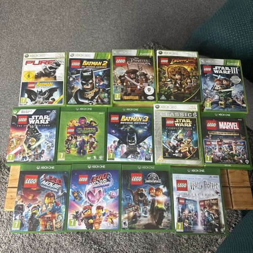 Massive bundle xbox 360 - bundle, 360/