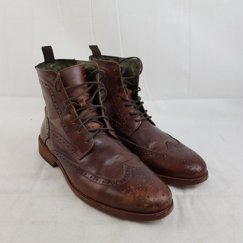 Barbour belford brogue ankle - belford,