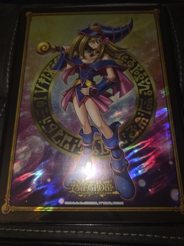 Full binder yugiho cards - binder, of