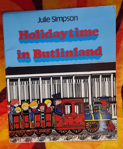 Holidaytime butlinland 1973 - in,