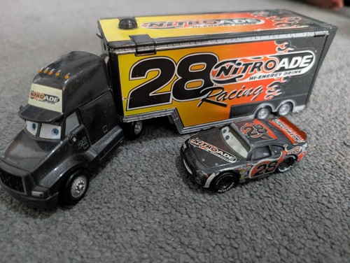 Disney pixar cars nitroade 28 - disney,