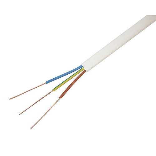 Time cable twin - cable, earth