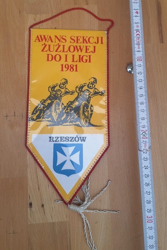Speedway penannt stal - speedway,