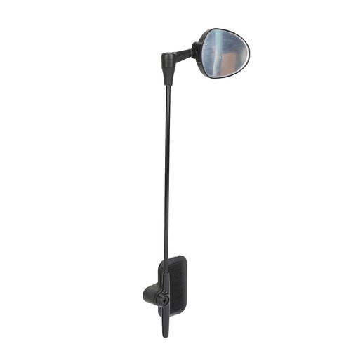 Pair helmet rearview mirror - helmet,