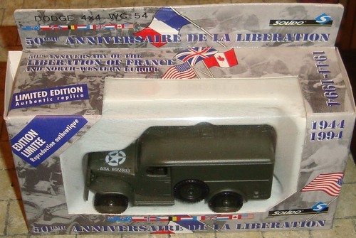 Solido dodge 4x4 us - dodge,