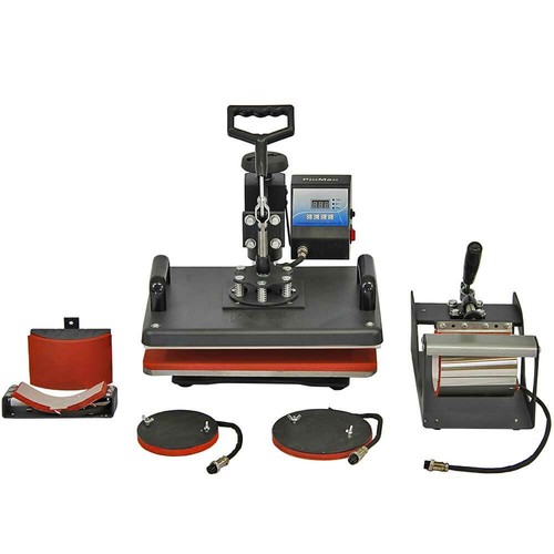 Heat press 1 sublimation - press,
