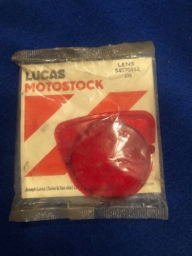 Original new old stock lucas - original,