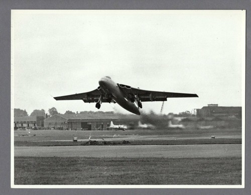 Vickers valiant prototype - vickers,
