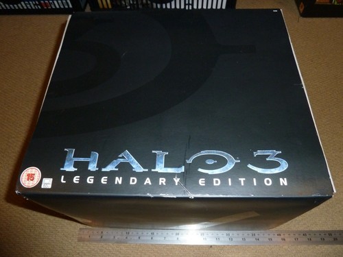 Halo legendary collector - halo,