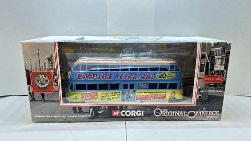 Corgi original omnibus 43507 - corgi,