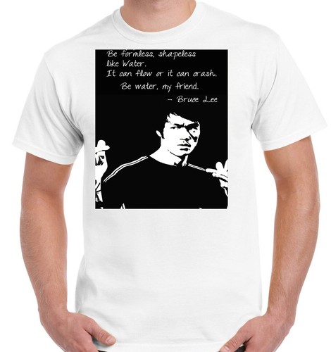 Bruce lee quotes water - bruce,