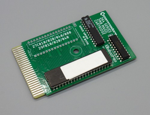 Cartridge game module - cartridge, for