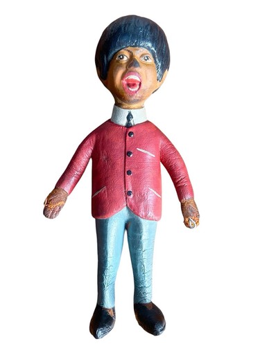 Vintage bendy beatles paul - beatles,