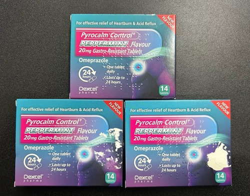 Pyrocalm control - 14,