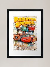 Radiator springs best - radiator, friends