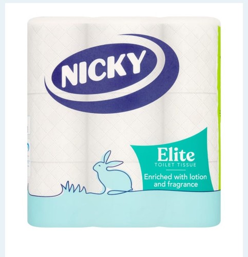 Nicky elite toilet rolls - toilet, 9