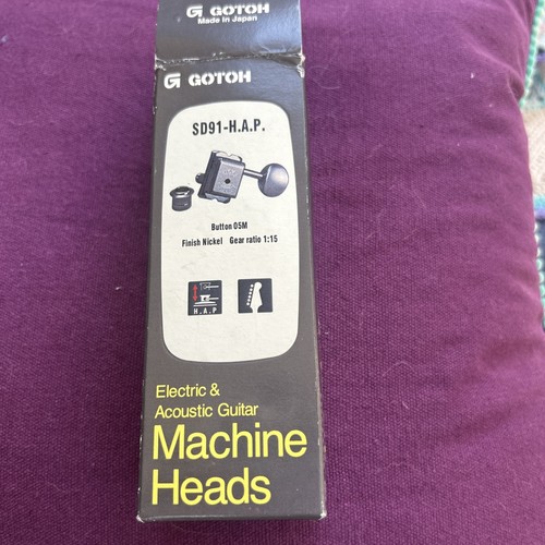 Gotoh sd91 electric - sd91-h.a.p,