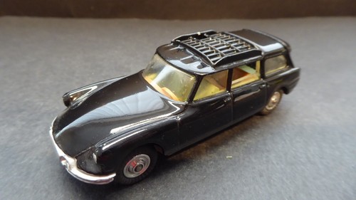 Corgi toys 499 - corgi, safari