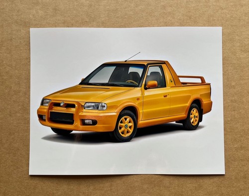 Skoda felicia fun press - skoda,