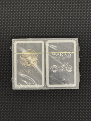 Warr harley davidson london - warr's,