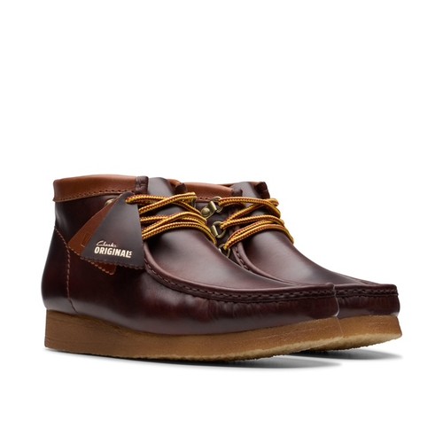 Clarks wallabee boot - clarks,
