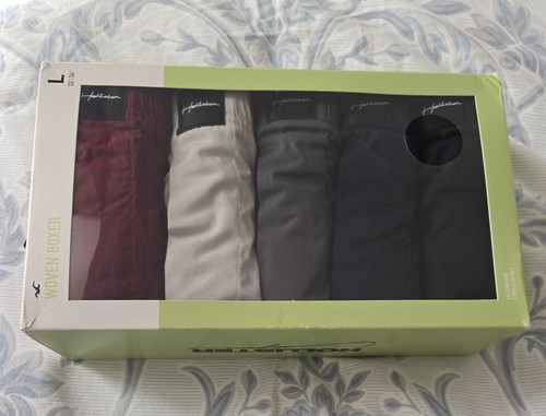 Hollister mens woven boxers - mens,