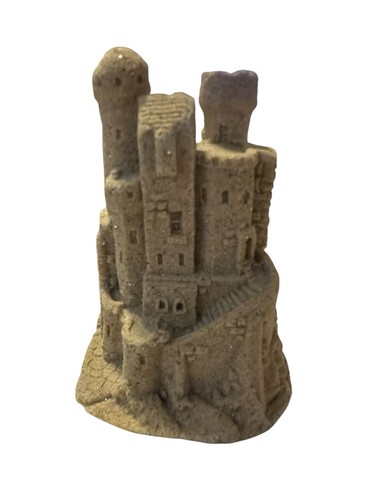 Vintage sandcastle mr - by,