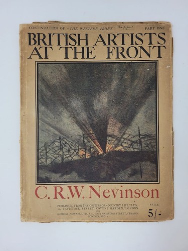 Nevinson british - /,