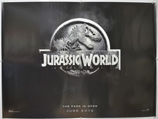 Jurassic world original - world, (2015)