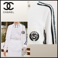 Chanel 23c ecru black - chanel,