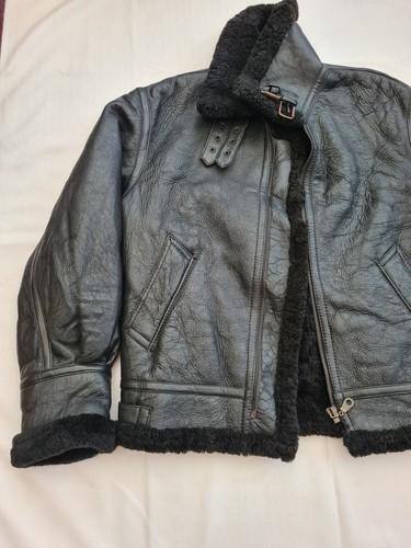 Original shearling men - shearling, men's