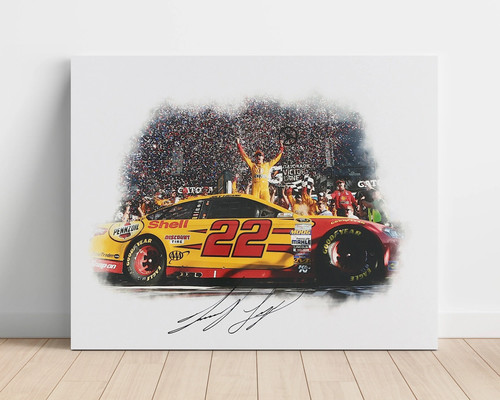 Joey logano daytona 500 - daytona,
