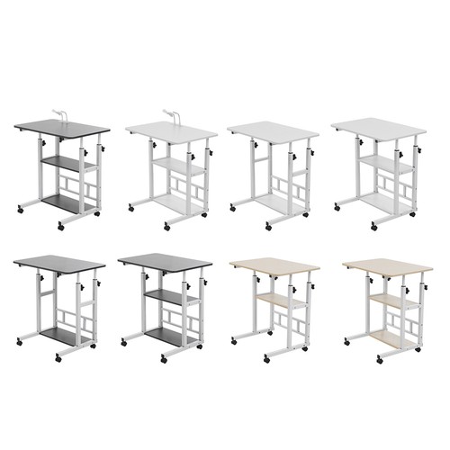 Mobile laptop table height - laptop,