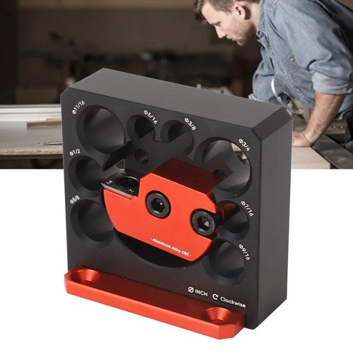 Dowel maker jig kit - jig, imperial