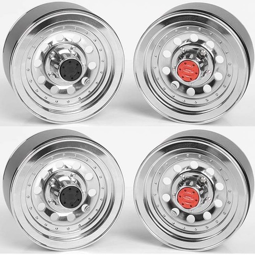 Rc4wd w0296 classic hole - rc4wd, 10-hole