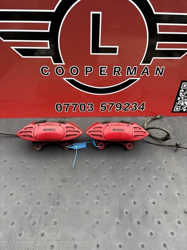 Genuine used mini pair - used,