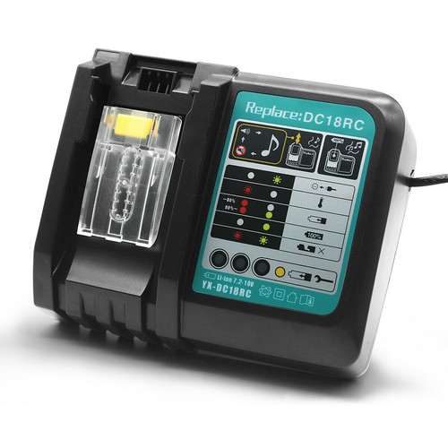 Dc18rc for makita 18v - dc18rc,