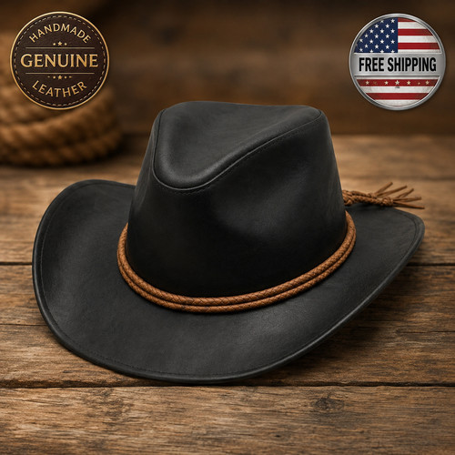 Arthur morgan hat - rdr2, replica