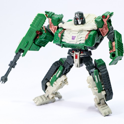 Transformers classics megatron - classics,