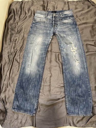 Firetrap boyfriend ripped - firetrap,